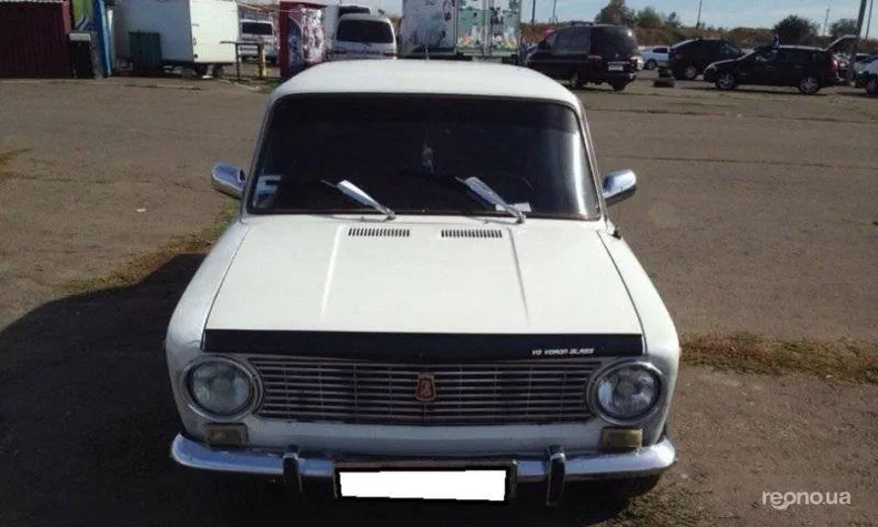 Lada (ВАЗ) 2101 1974 - 1