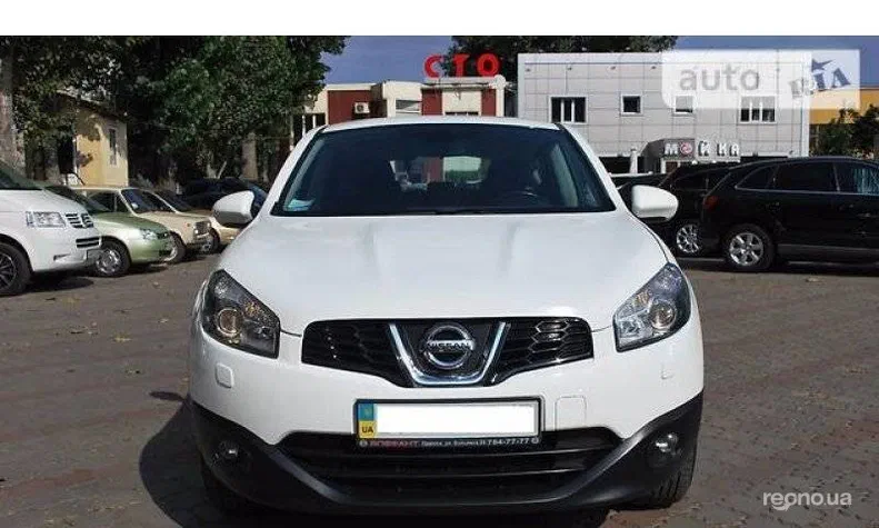 Nissan Qashqai 2012 - 0