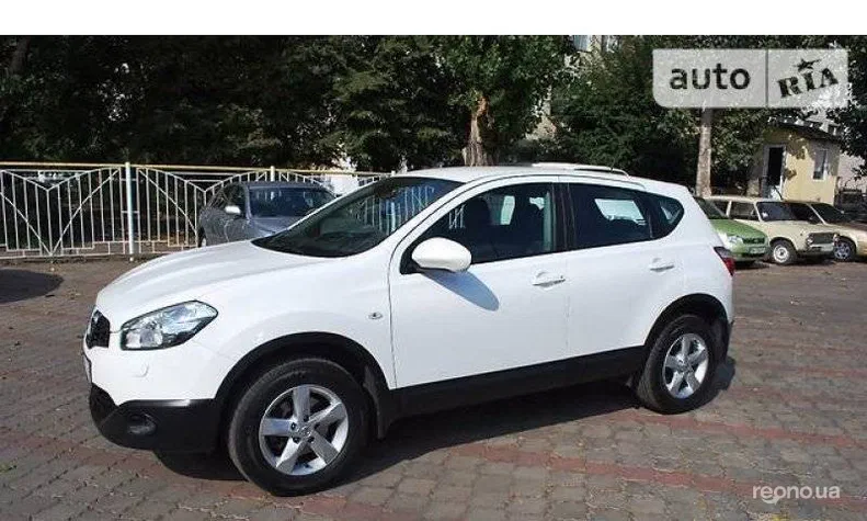 Nissan Qashqai 2012 - 5