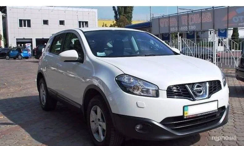 Nissan Qashqai 2012 - 7
