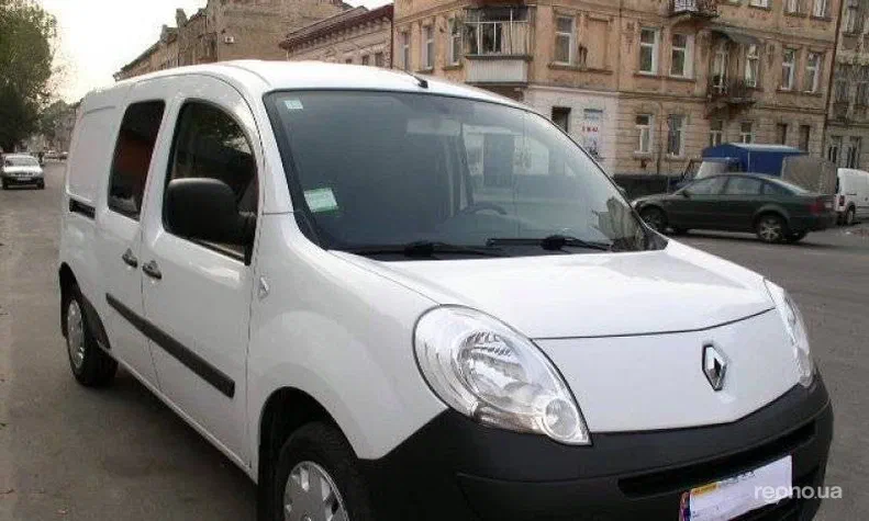 Renault Kangoo 2011 - 0