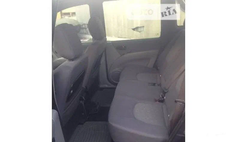 Hyundai Matrix 2005 - 6