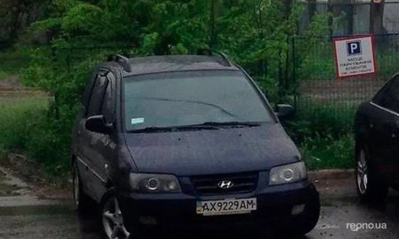 Hyundai Matrix 2005 - 4