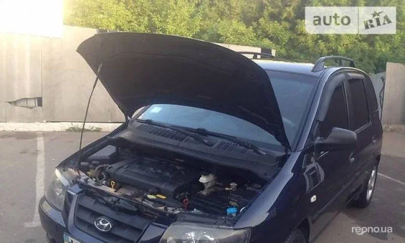 Hyundai Matrix 2005 - 2