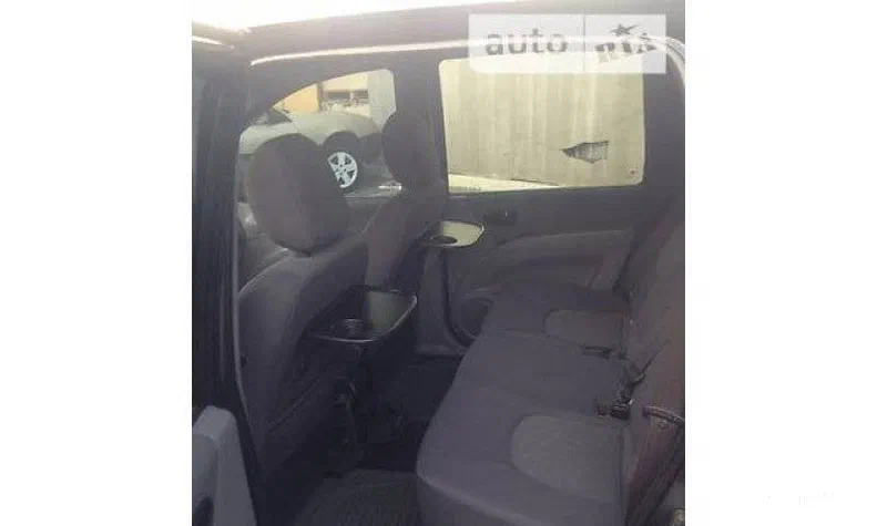 Hyundai Matrix 2005 - 7