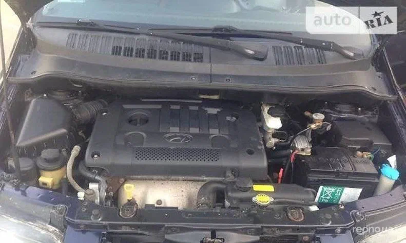 Hyundai Matrix 2005 - 0