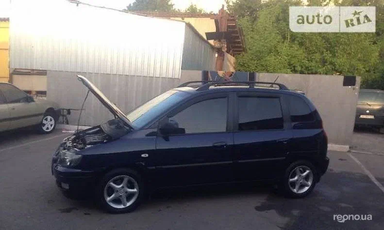 Hyundai Matrix 2005 - 3