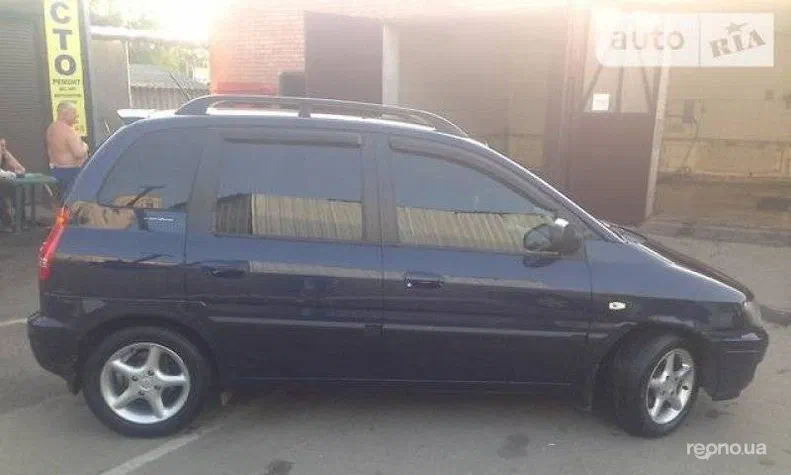 Hyundai Matrix 2005 - 5