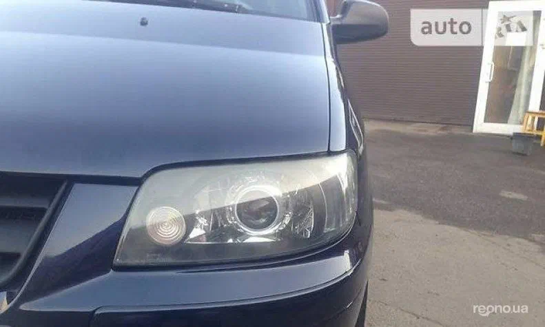 Hyundai Matrix 2005 - 1