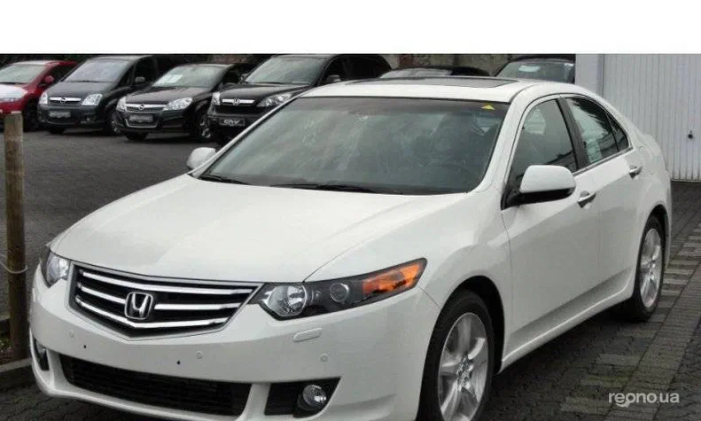 Honda Accord 2008 - 0