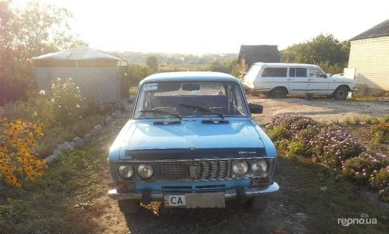 Lada (ВАЗ) 2103 1975 - 0