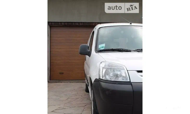 Peugeot Partner 2008 - 18