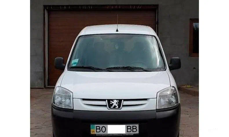 Peugeot Partner 2008 - 22