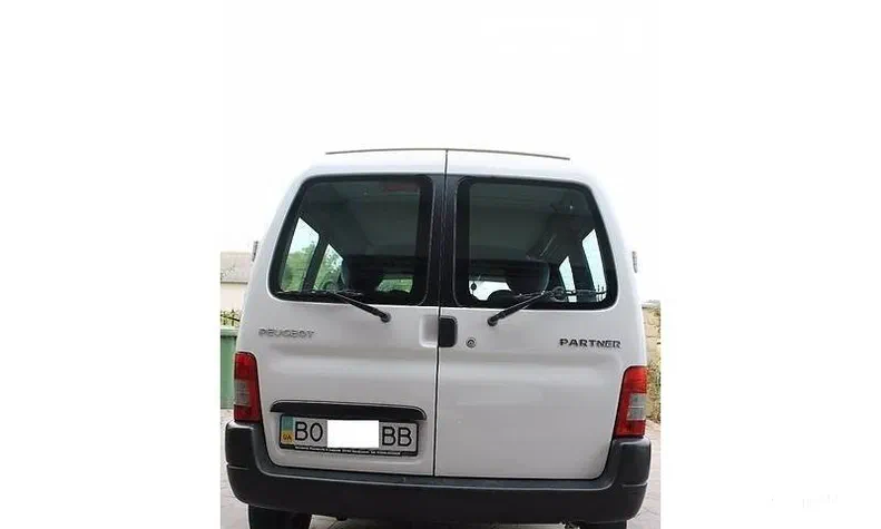 Peugeot Partner 2008 - 16