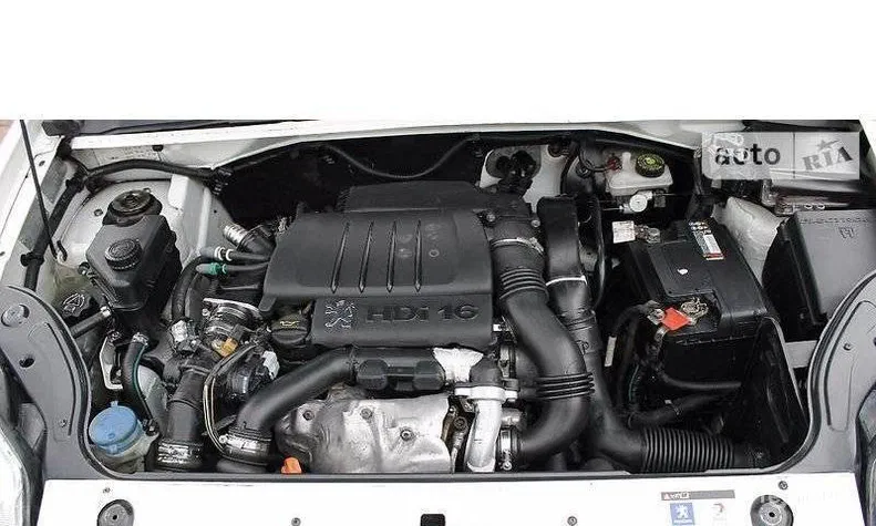 Peugeot Partner 2008 - 15