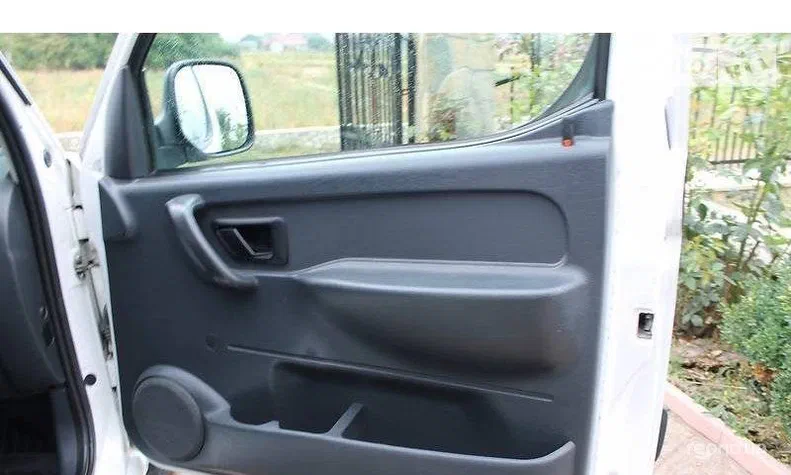 Peugeot Partner 2008 - 2