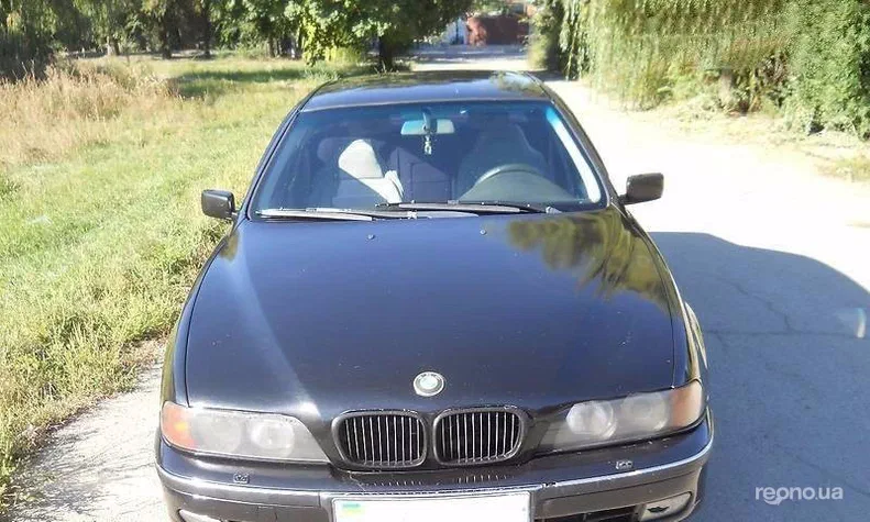 BMW 5 серія 1996 - 14