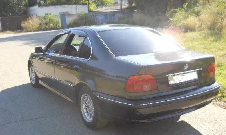 BMW 5 серія 1996 - 21