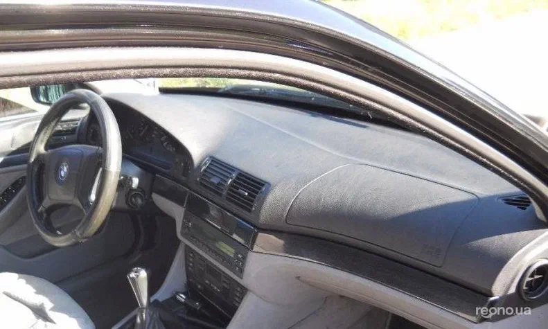 BMW 5 серія 1996 - 7