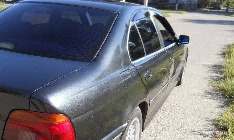 BMW 5 серія 1996 - 2