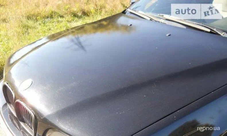BMW 5 серія 1996 - 18