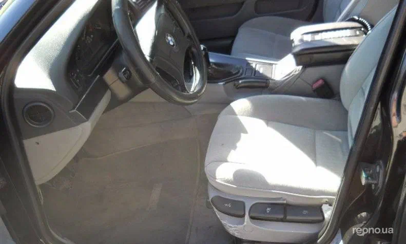 BMW 5 серія 1996 - 9