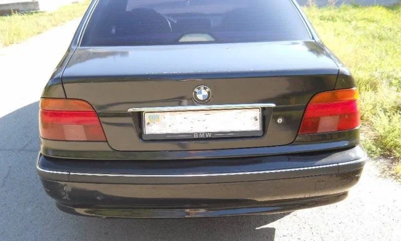 BMW 5 серія 1996 - 1