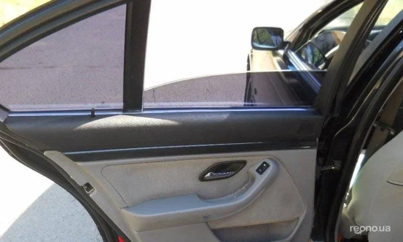 BMW 5 серія 1996 - 11