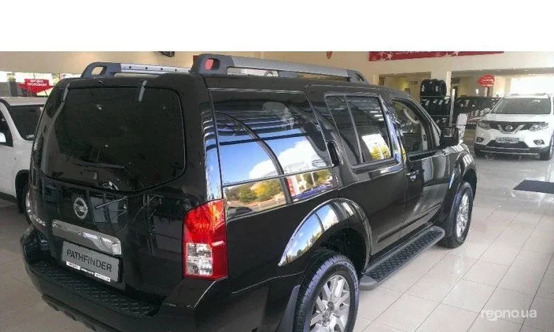 Nissan Pathfinder 2014 - 5