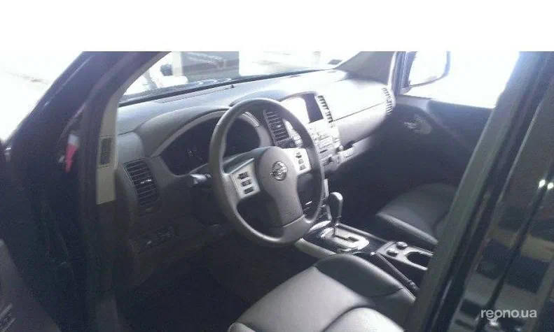Nissan Pathfinder 2014 - 3