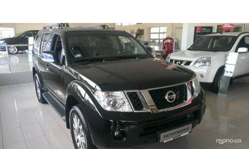 Nissan Pathfinder 2014 - 2