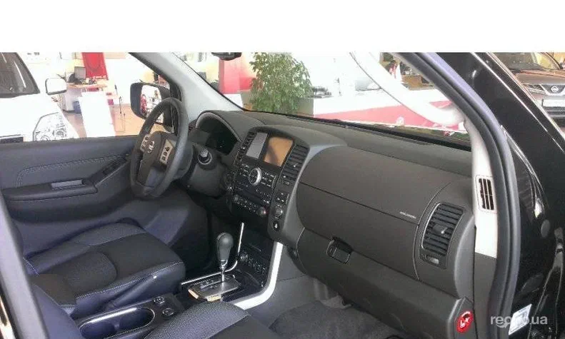 Nissan Pathfinder 2014 - 4