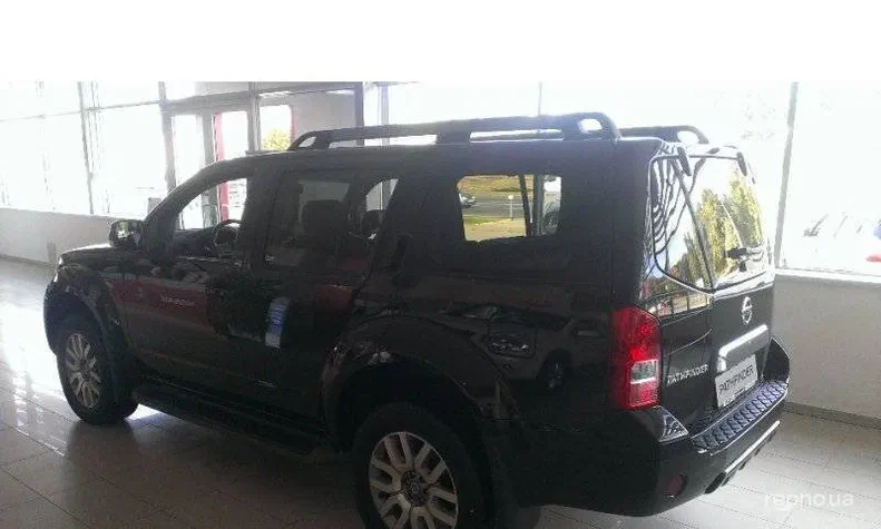 Nissan Pathfinder 2014 - 0