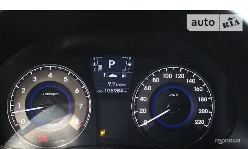 Hyundai Accent 2012 - 0