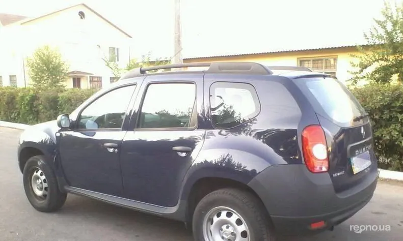 Renault Duster 2010
