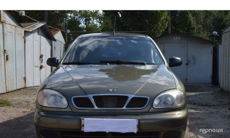 ЗАЗ Lanos 2003 - 0