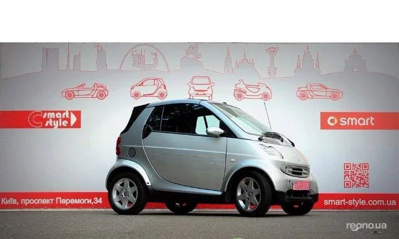 Smart Fortwo 2004 - 0