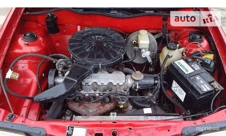 Opel Kadett 1986 - 1