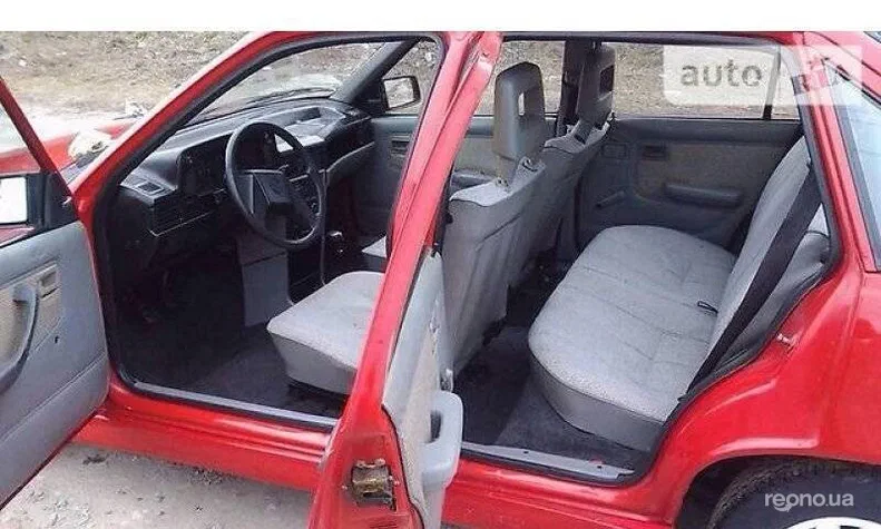 Opel Kadett 1986 - 3