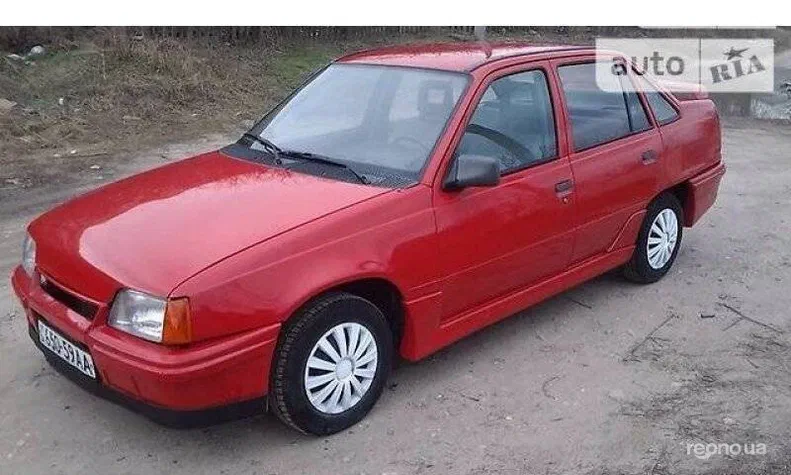 Opel Kadett 1986 - 0