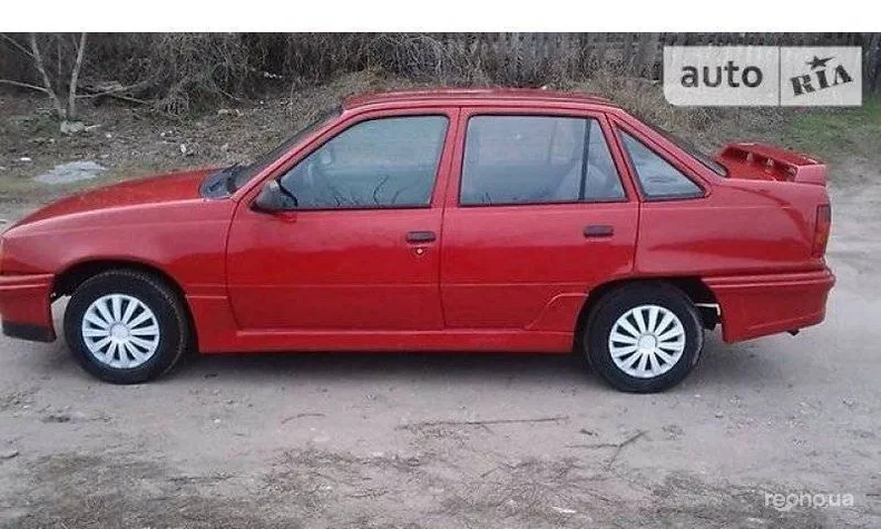 Opel Kadett 1986 - 2