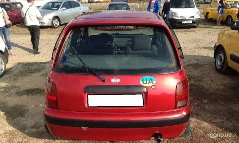 Nissan Micra 1995 - 4