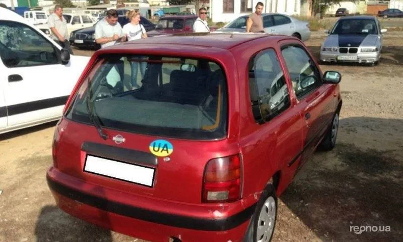 Nissan Micra 1995 - 3