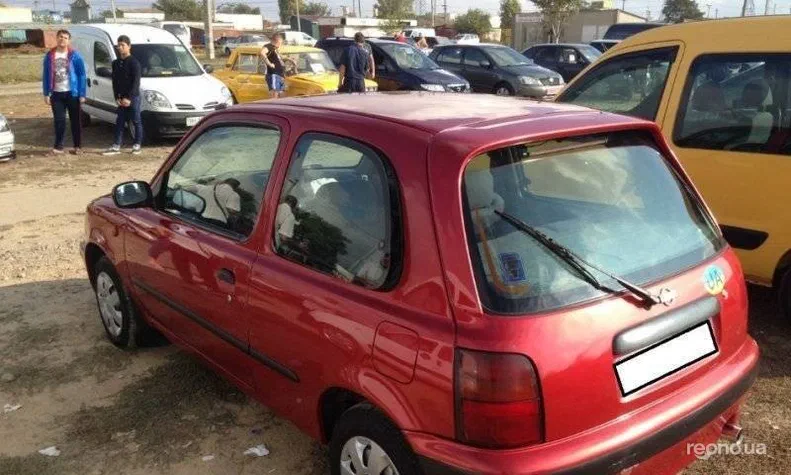 Nissan Micra 1995 - 5