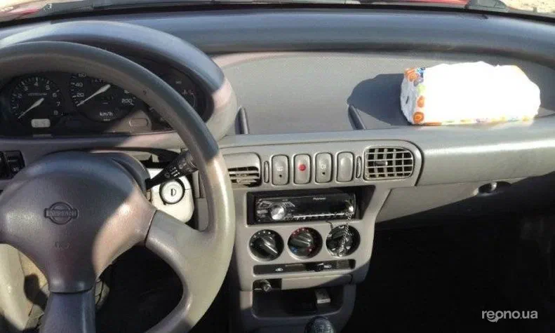 Nissan Micra 1995 - 10