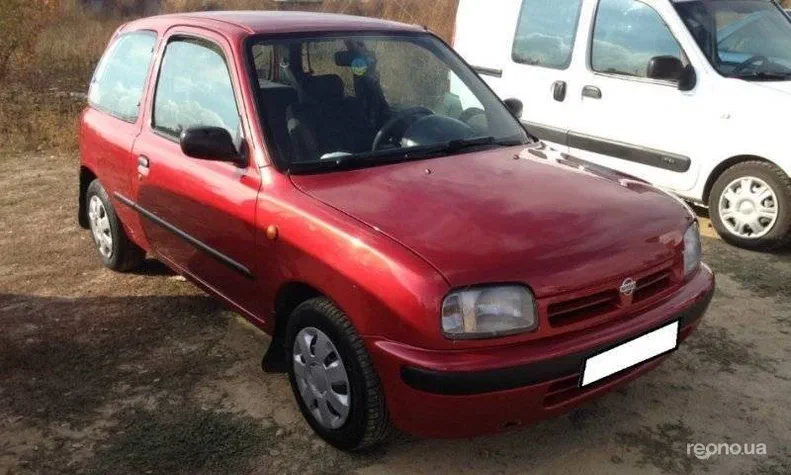 Nissan Micra 1995 - 7