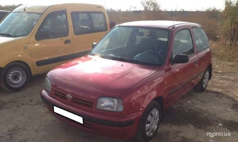 Nissan Micra 1995 - 6