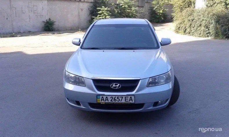 Hyundai Sonata 2007 - 4