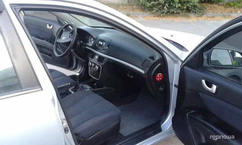 Hyundai Sonata 2007 - 0