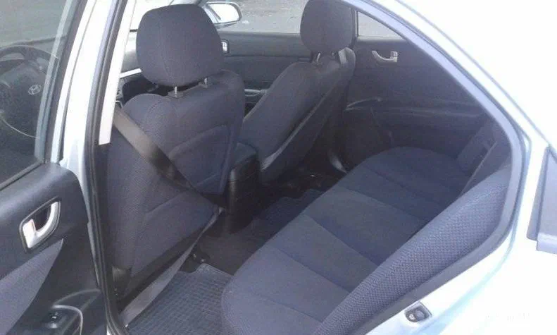 Hyundai Sonata 2007 - 2